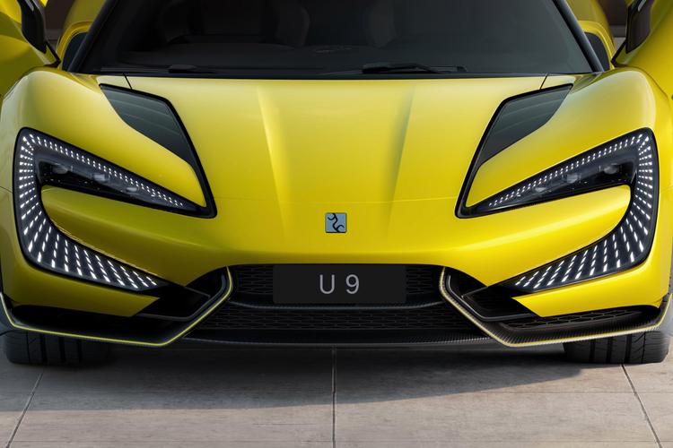 惠州29仰望U9以性能突破设计的极限，理想汽车企业文化与价值观